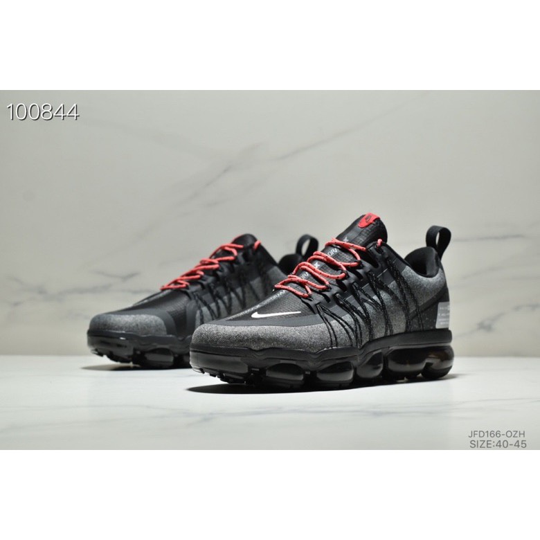 nike air vapormax run utility grey