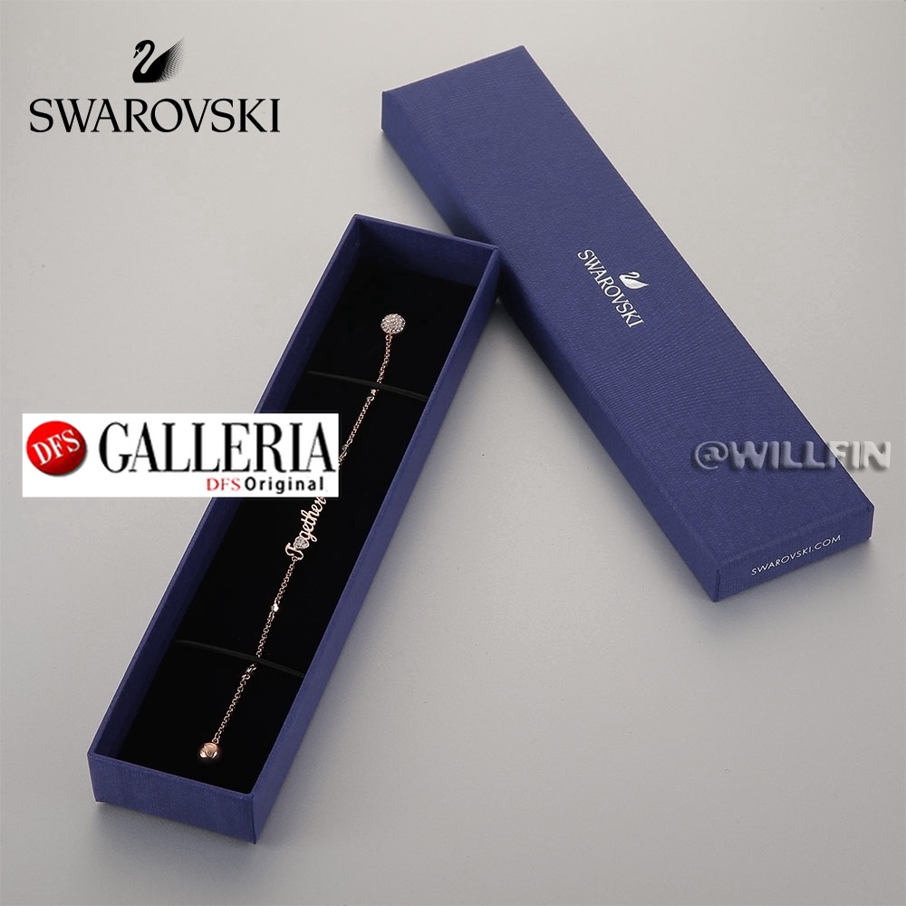 científico Circo Incorrecto Swarovski SWA REMIX TOGETHER Elegant Crystal Bracelets Bracelet Charms  Gelang GiftSports Shoes IsVq | Shopee Philippines