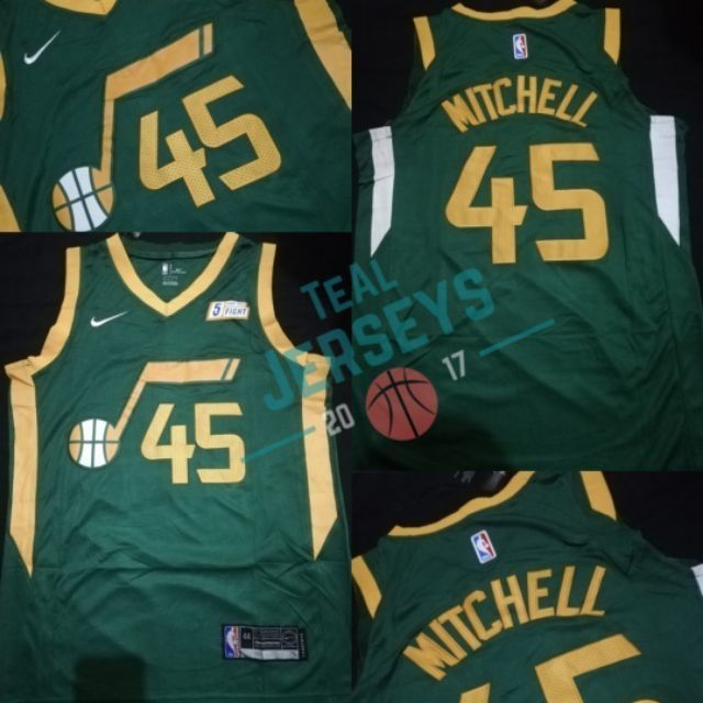 donovan mitchell t shirt jersey