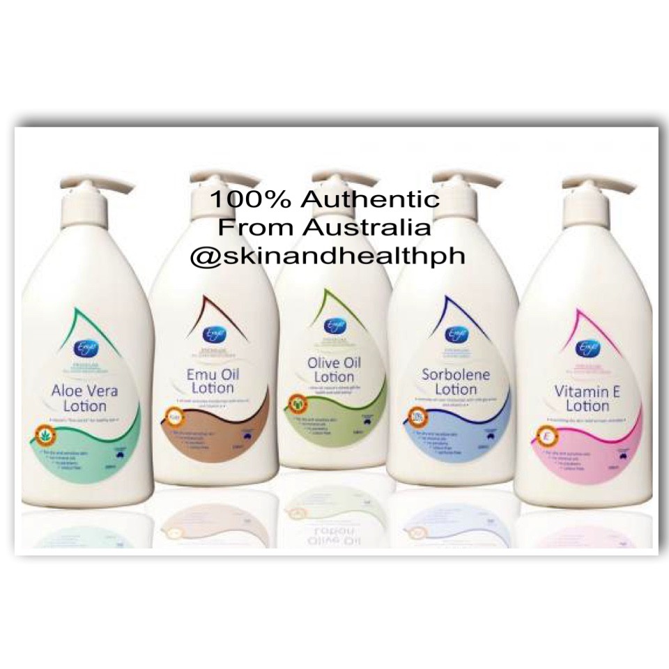 enya vitamin e lotion