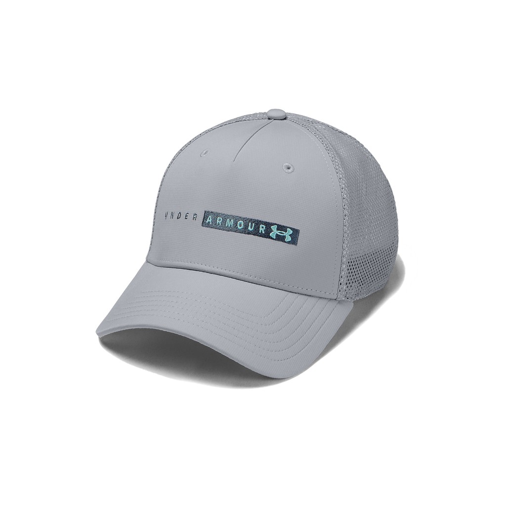 under armor trucker hat