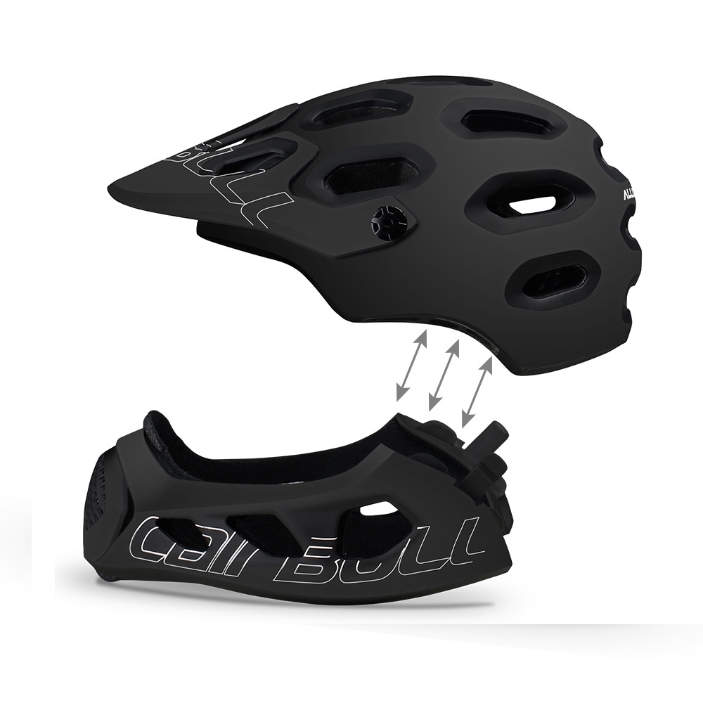 cairbull allcross helmet