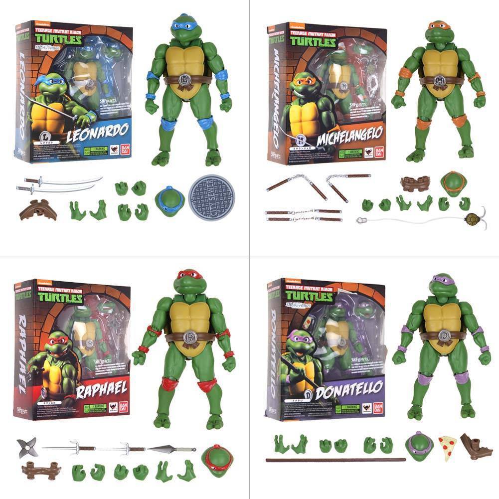 tmnt sh figuarts