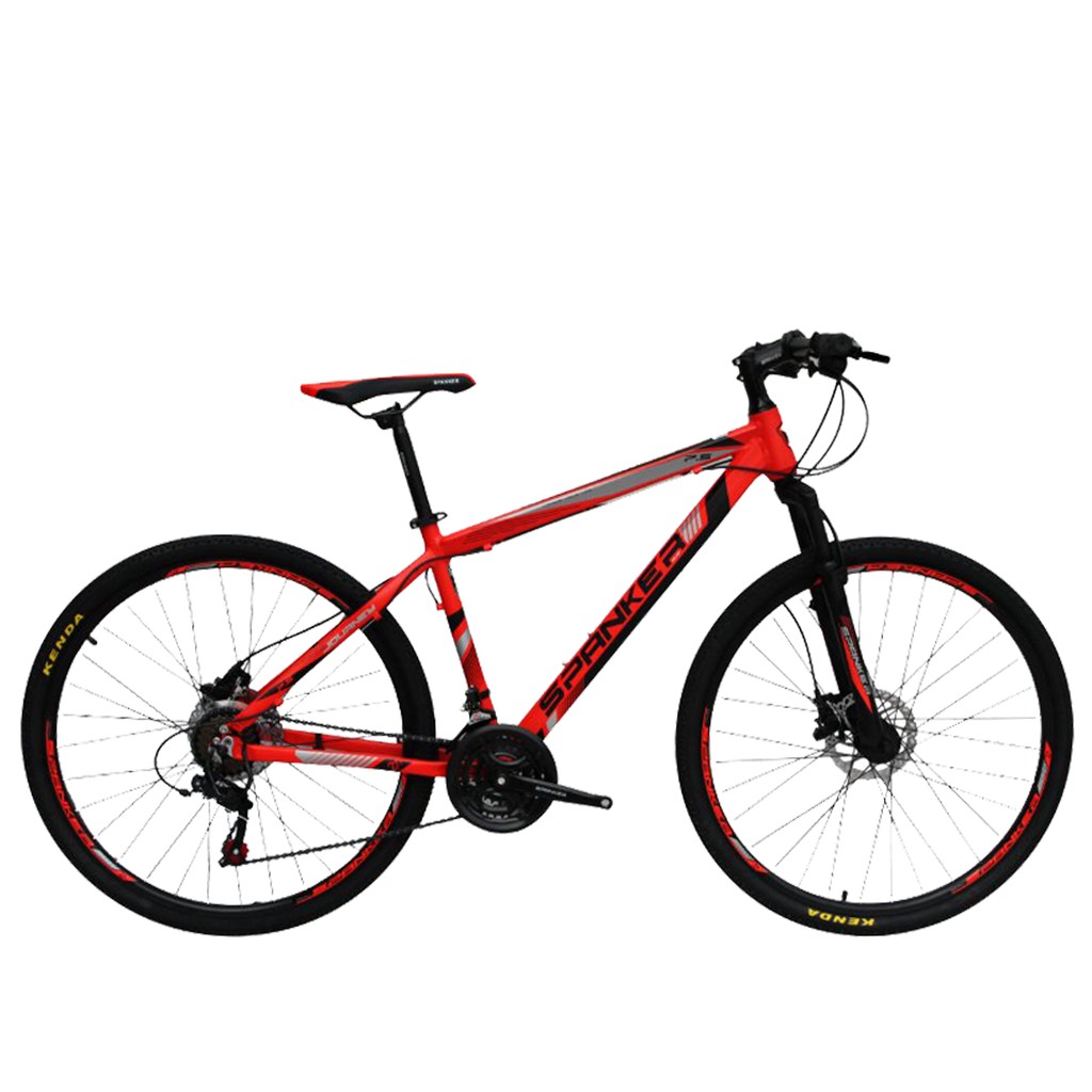 spanker fat bike price