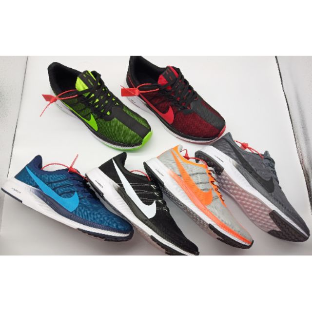 Nike Air zoom PEGASUS 35 Turbo for men's Running shoes | Shopee Philippines