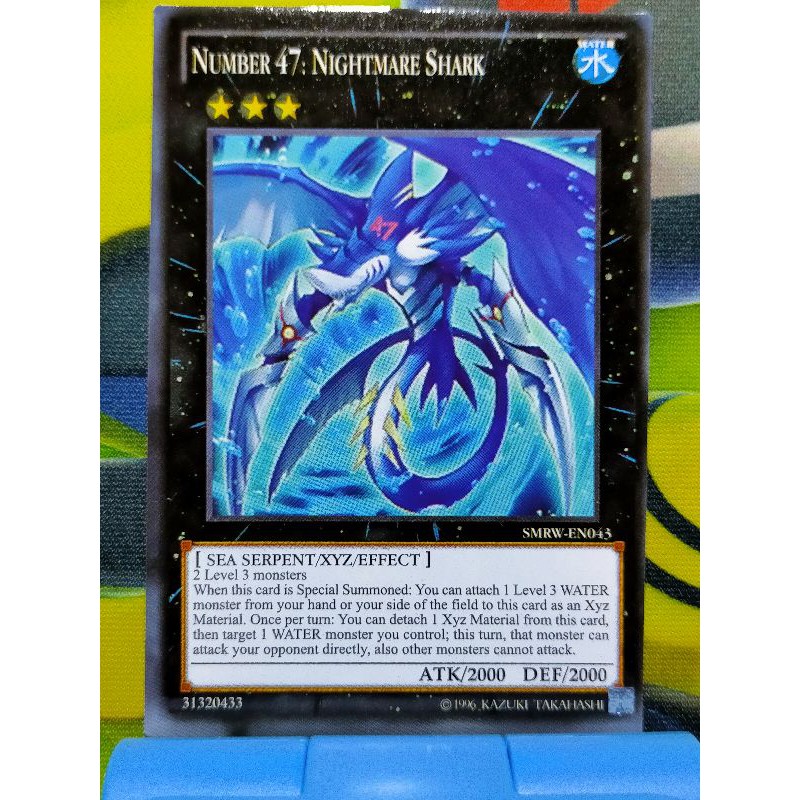 Yugioh Xyz Water Monsters