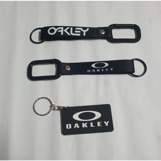 Oakley keychain key ring key holder metal carabiner | Shopee Philippines