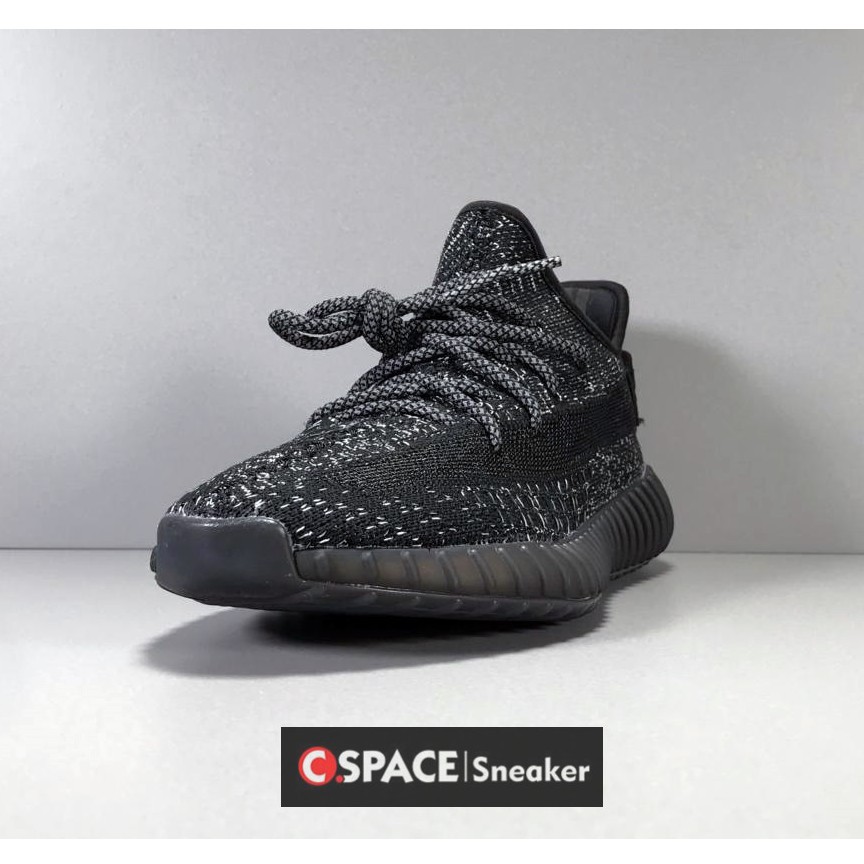 adidas yeezy boost 350 v2 static reflective black