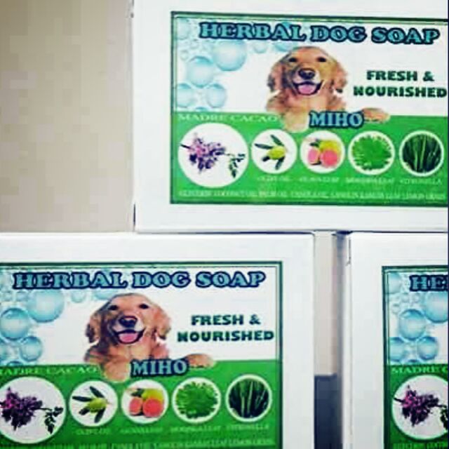 mild soap for dogs