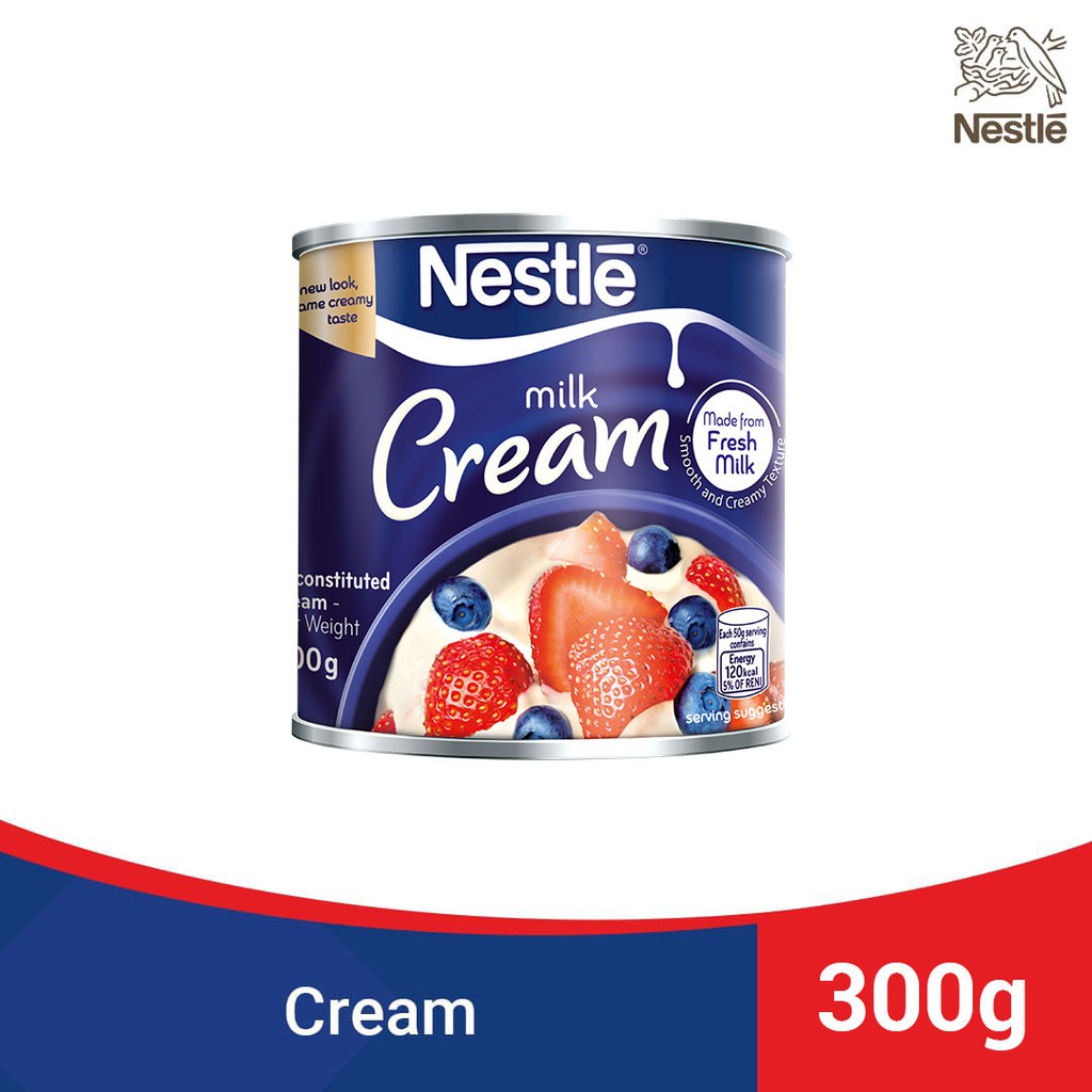 NESTLE Thick Cream 300g Shopee Philippines