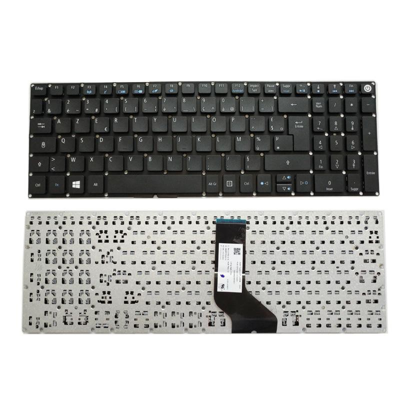 Replacement LAPTOP KEYBOARD FOR ACER E5573 532G 573G E5772G 752G V3