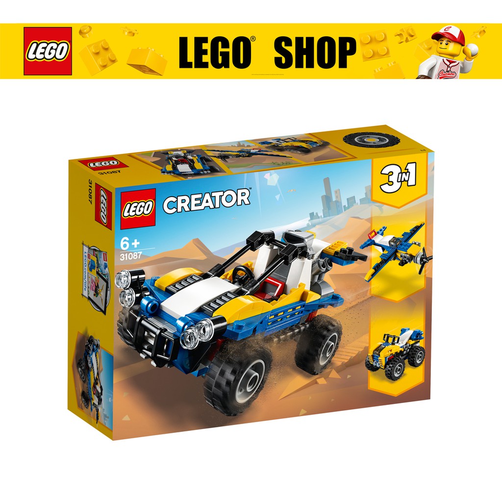 lego technic beach buggy