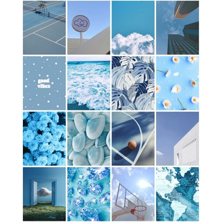 Light Blue Aesthetic Pictures For Wall - img-Abbey