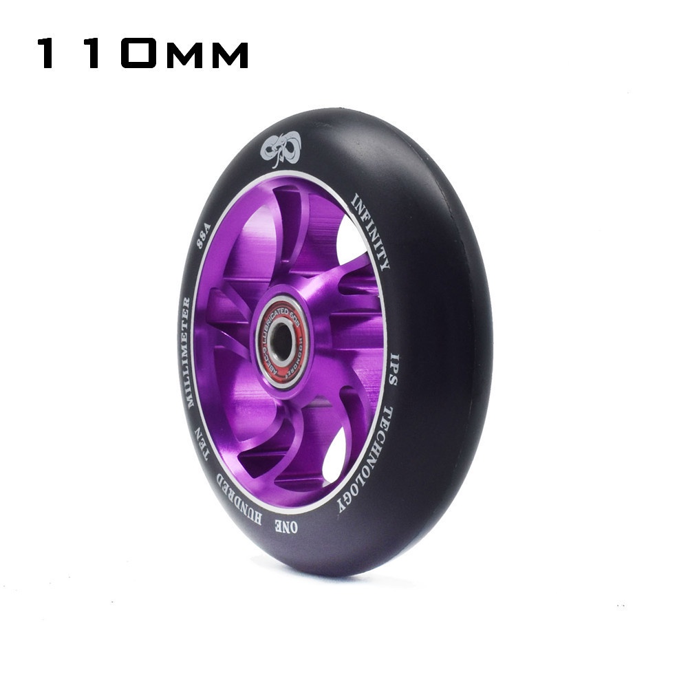 mgp scooter wheels and bearings