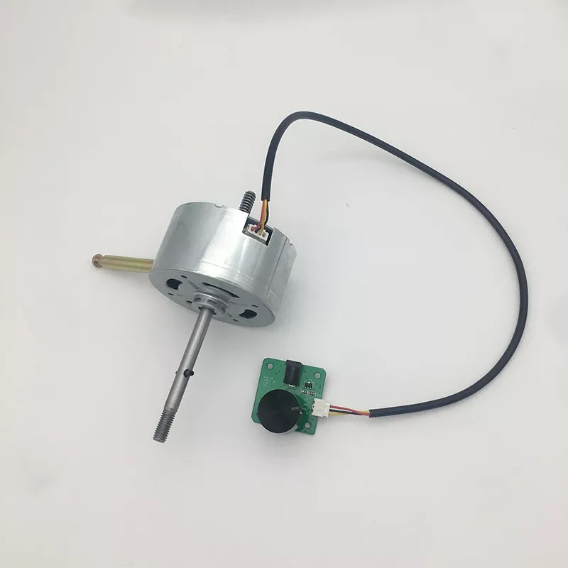 Fan Motor Brushless DC Motor 12v Micro Motor Permanent Voltage