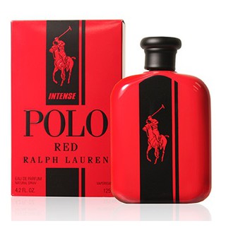 polo sport red extreme