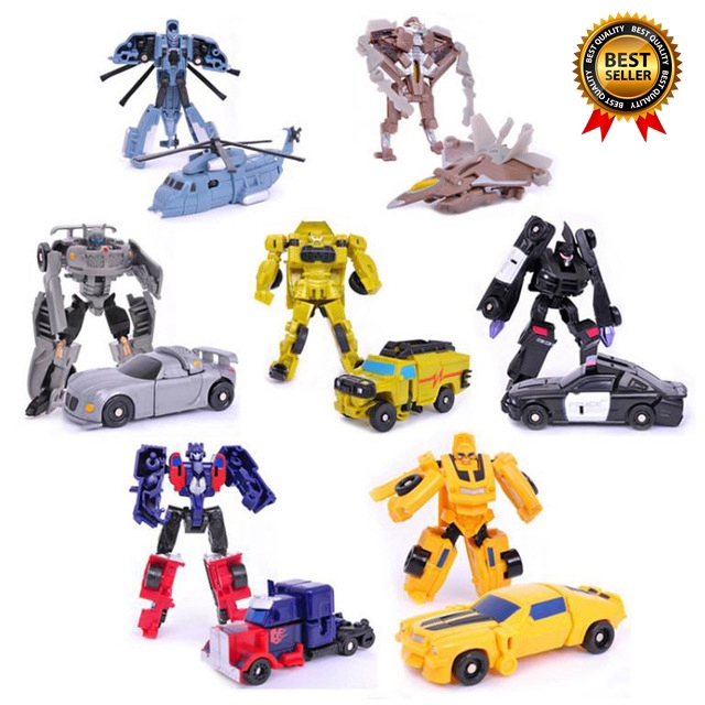 miniature transformers toys