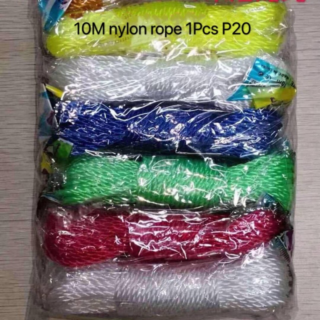 nylon rope uses