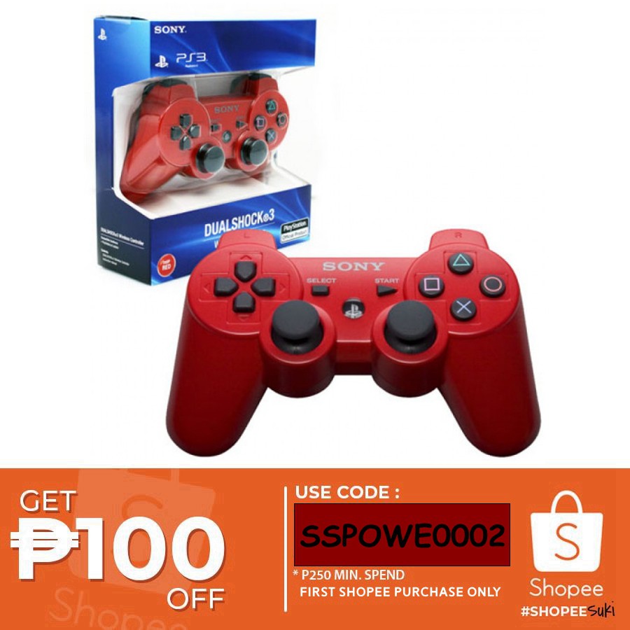 ps dualshock 3