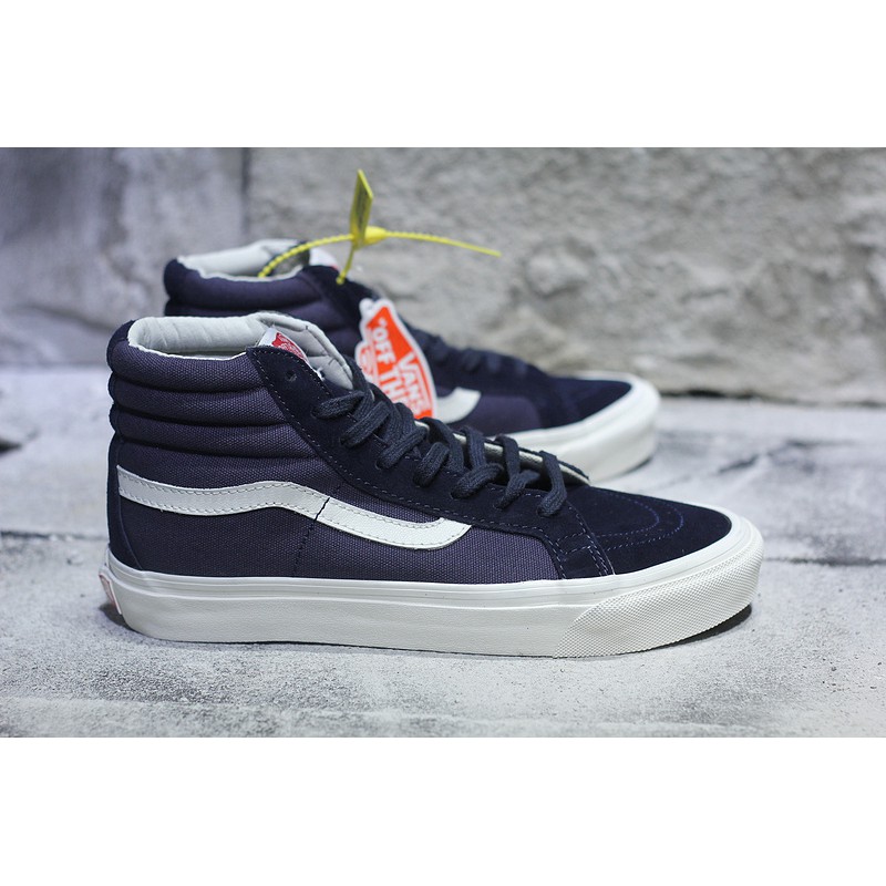 vans vulcanized