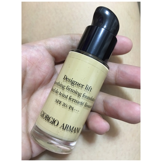 armani designer lift 4