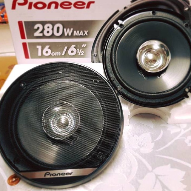 pioneer 280w speakers