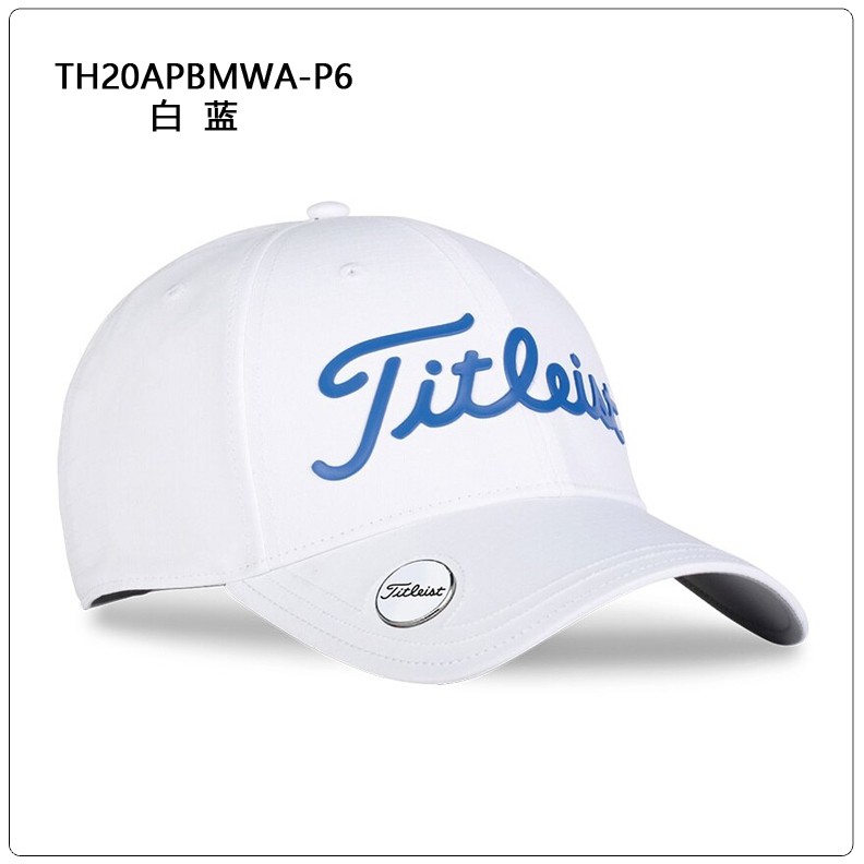 golf hats titleist