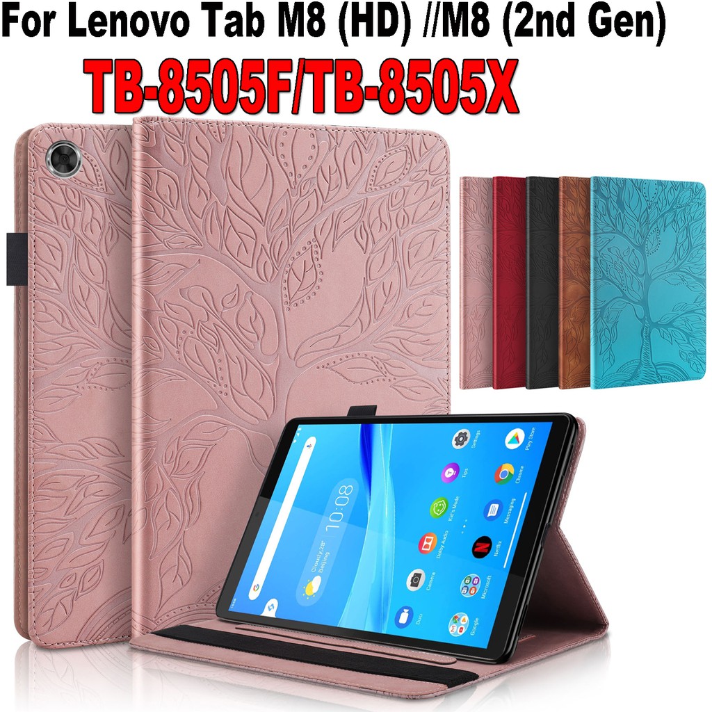 Lenovo Tab M8 HD 8.0inch TB-8505F TB-8505X TB-8505 Pocket Pen Holder ...