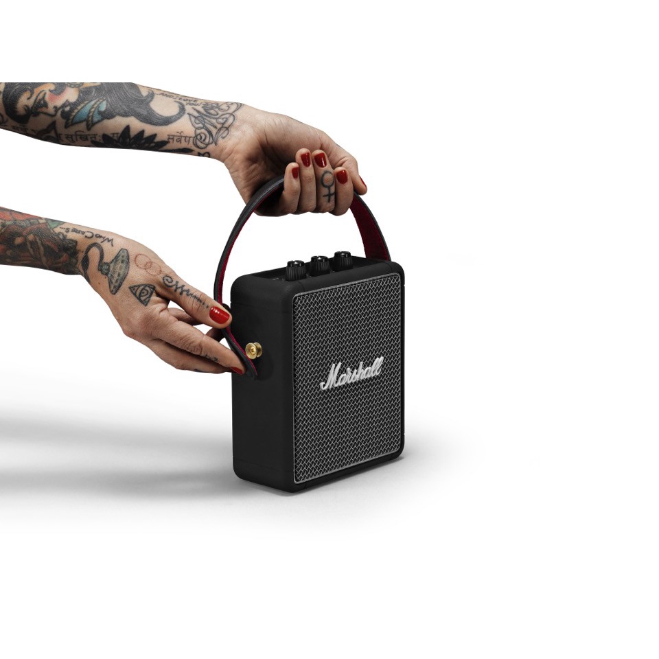 marshall stockwell portable speaker