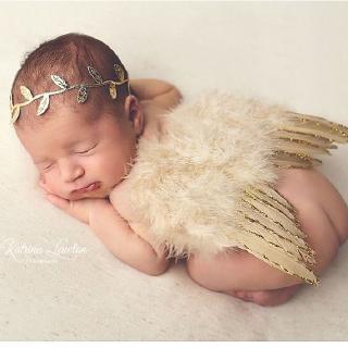 【NEW】Lovely Baby Photography Props Cute Toddler Newborn Infant Photo Prop Costume Outfit