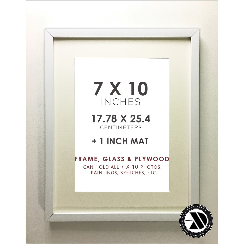 7x10 Picture Frame 