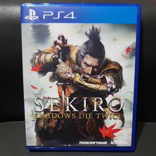sekiro discount ps4