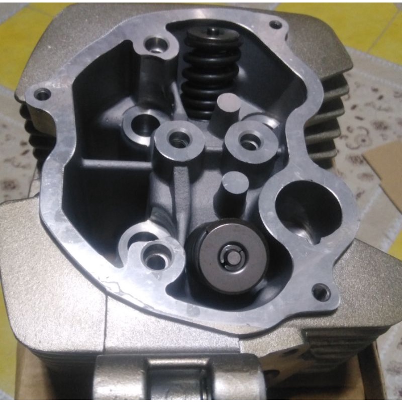 rusi chariot 175 cylinder head assy | Shopee Philippines