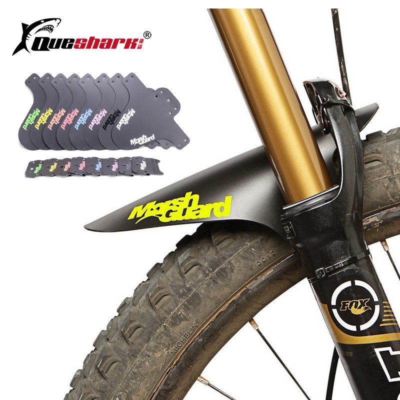 Colorful MTB Road Bike Mudguard Fenders ( 1 Piece) | Shopee Philippines