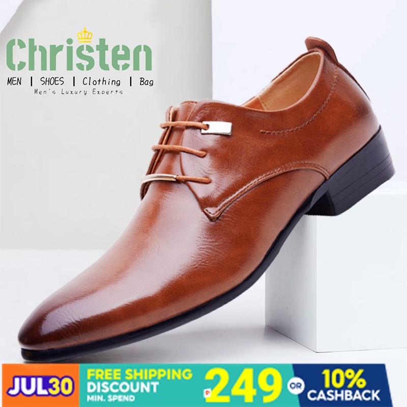 brown shoe sale