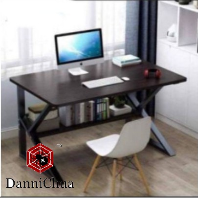Dannichua Computer Working Table 1 X 60 Cm Shopee Philippines