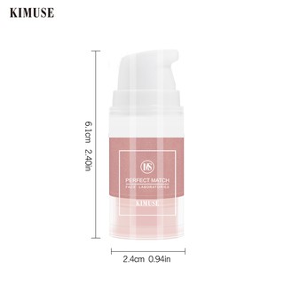 kimuse liquid blush review