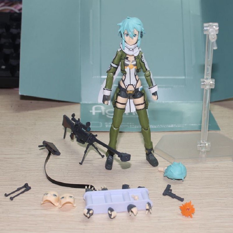 sao action figure