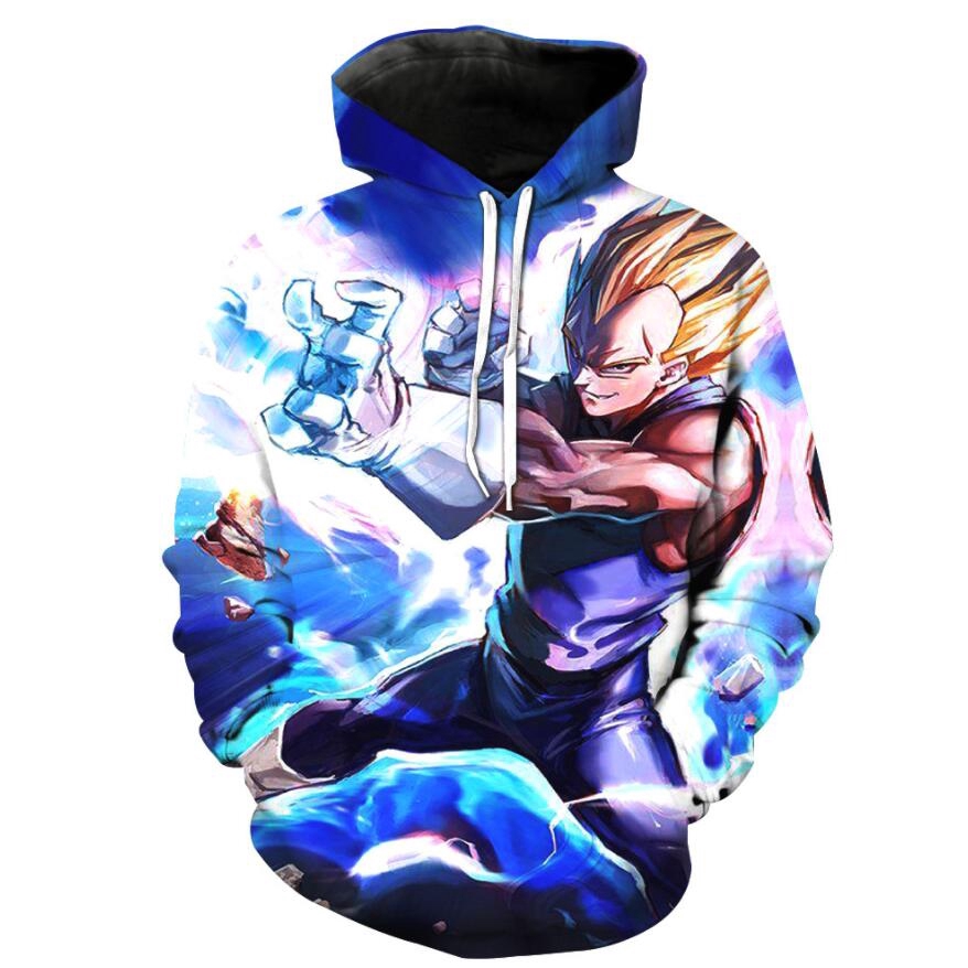 cool anime sweatshirts