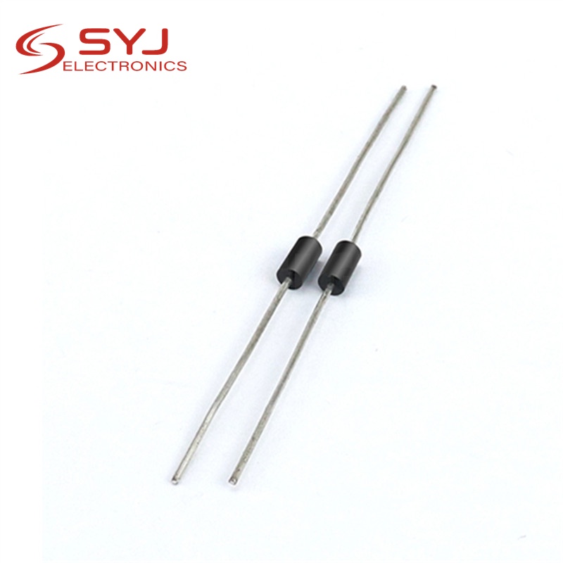 20pcs/lot HER508 5A 1000V DO27 High efficiency rectifier diode In