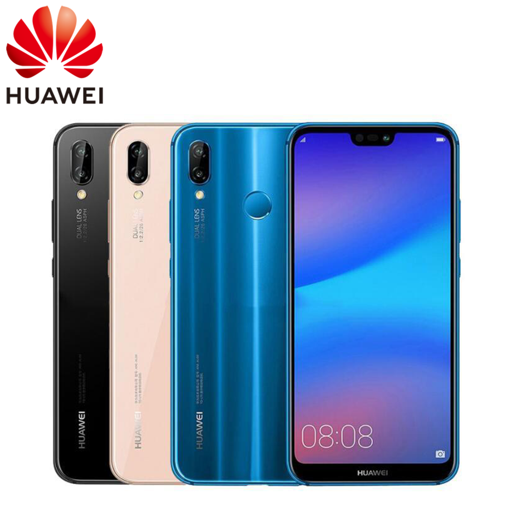 Huawei P20 Lite 4GB RAM 64GB ROM Unlocked Dual SIM 4G LTE Smartphone Dual  SIM  inch screen Android mobile phone Octa-core cell phone 16MP Camera  GPS FM radio | Shopee Philippines