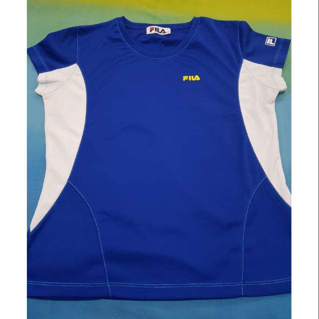 fila dri fit shirts