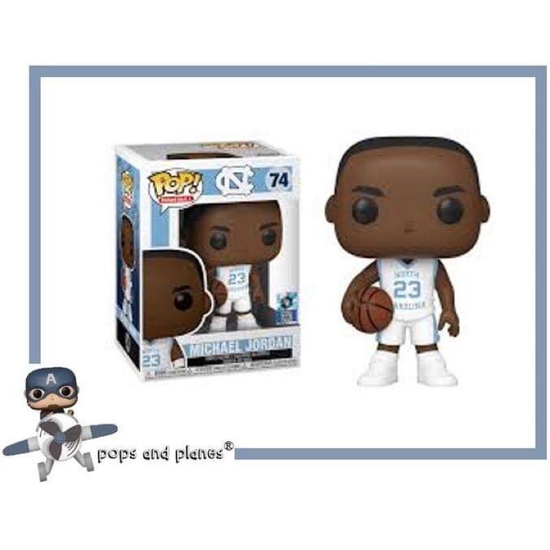 funko pop michael jordan 74