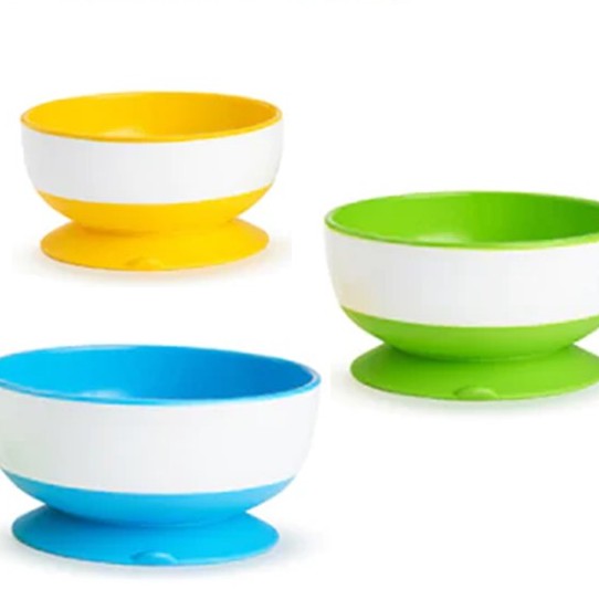 munchkin bowl set