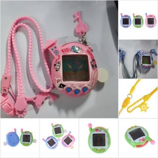 【purplesun】Tamagotchi Pet Virtual Toy Pets Nostalgic One Funny Hot Game E