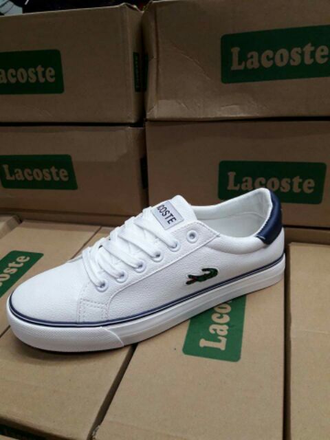 original lacoste sneakers