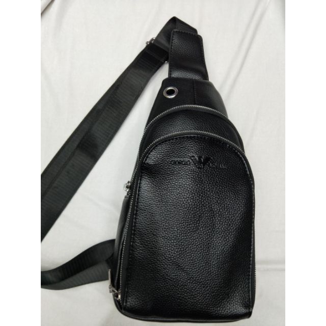 Giorgio Armani chest bag (new arrival 