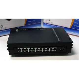 Mini PABX Telephone Exchange System Home PBX MD108 1 CO 8 Extensions