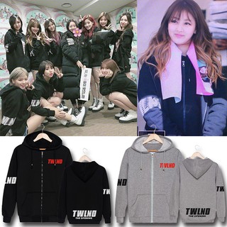 Twice Album Jackets Outerwear Best Prices And Online Promos Women S Apparel Feb 22 Shopee Philippines