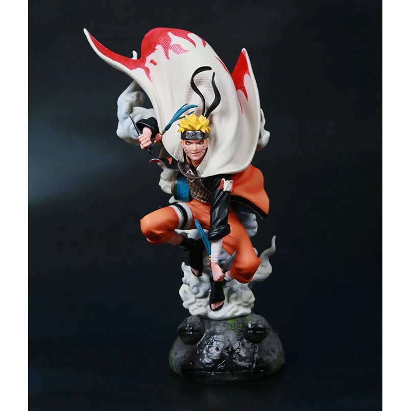 resin statues anime